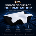 ALMOHADA ERGONÓMICA CERVICAL PREMIUM