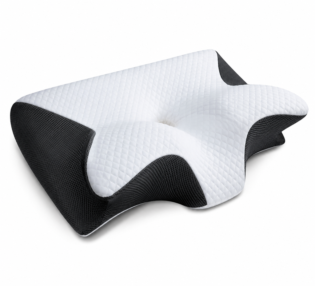 ALMOHADA ERGONÓMICA CERVICAL PREMIUM