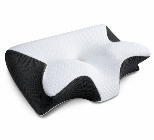 ALMOHADA ERGONÓMICA CERVICAL PREMIUM
