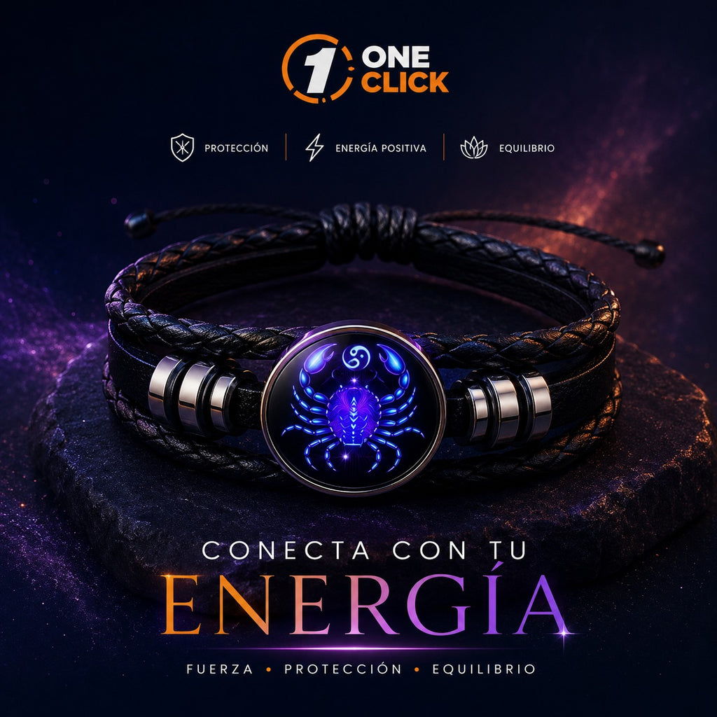 PULSERA AMULETO